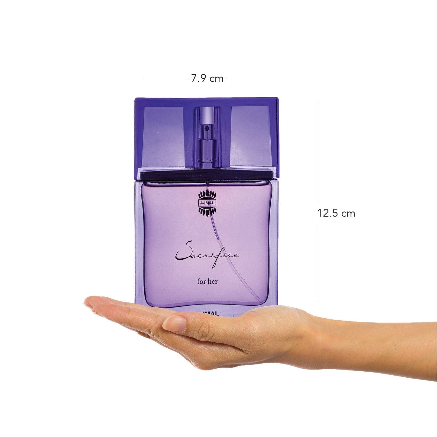 Ajmal Sacrifice For Her Eau de Parfum for Women - 50 ml
