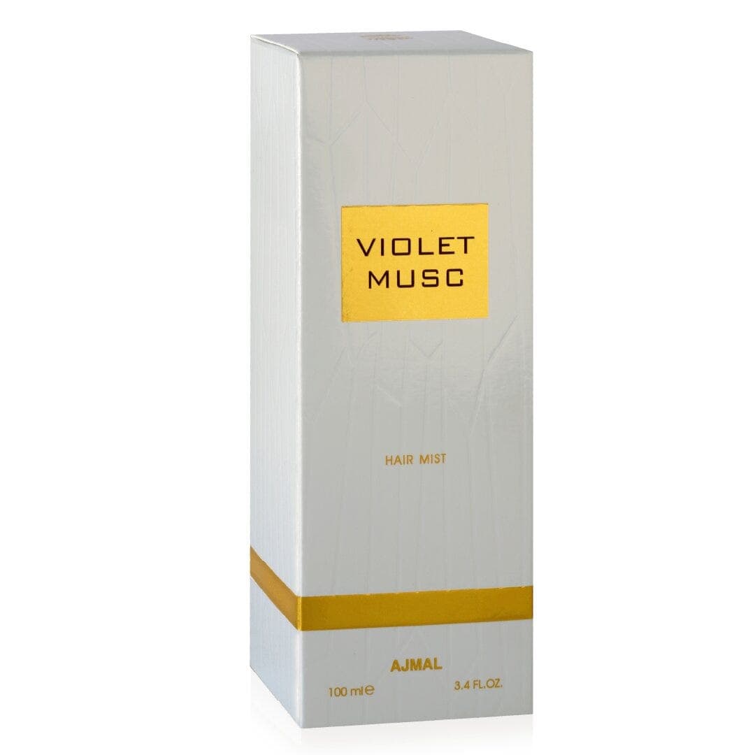 أجمل فايوليت مسك معطر شعر 100 مل