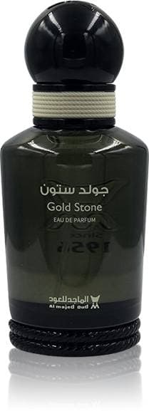 الماجد للعود عطر جولدستون كلاسيك 100 مل