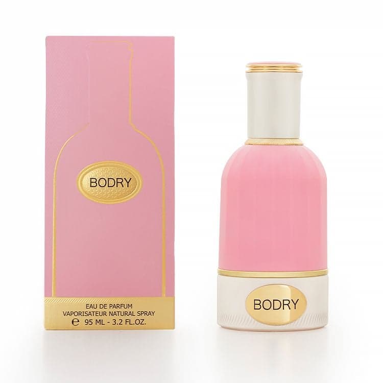 الماجد للعود عطر بودري بينك