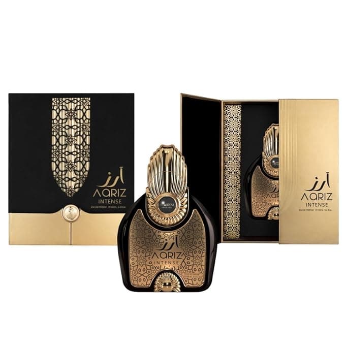 Arabiyat Prestige Aariz Intense Eau De Parfum Unisex - 100 ml