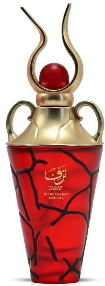 Lattafa Niche Emarati Taraf Unisex Eau De Parfum - 100 ml