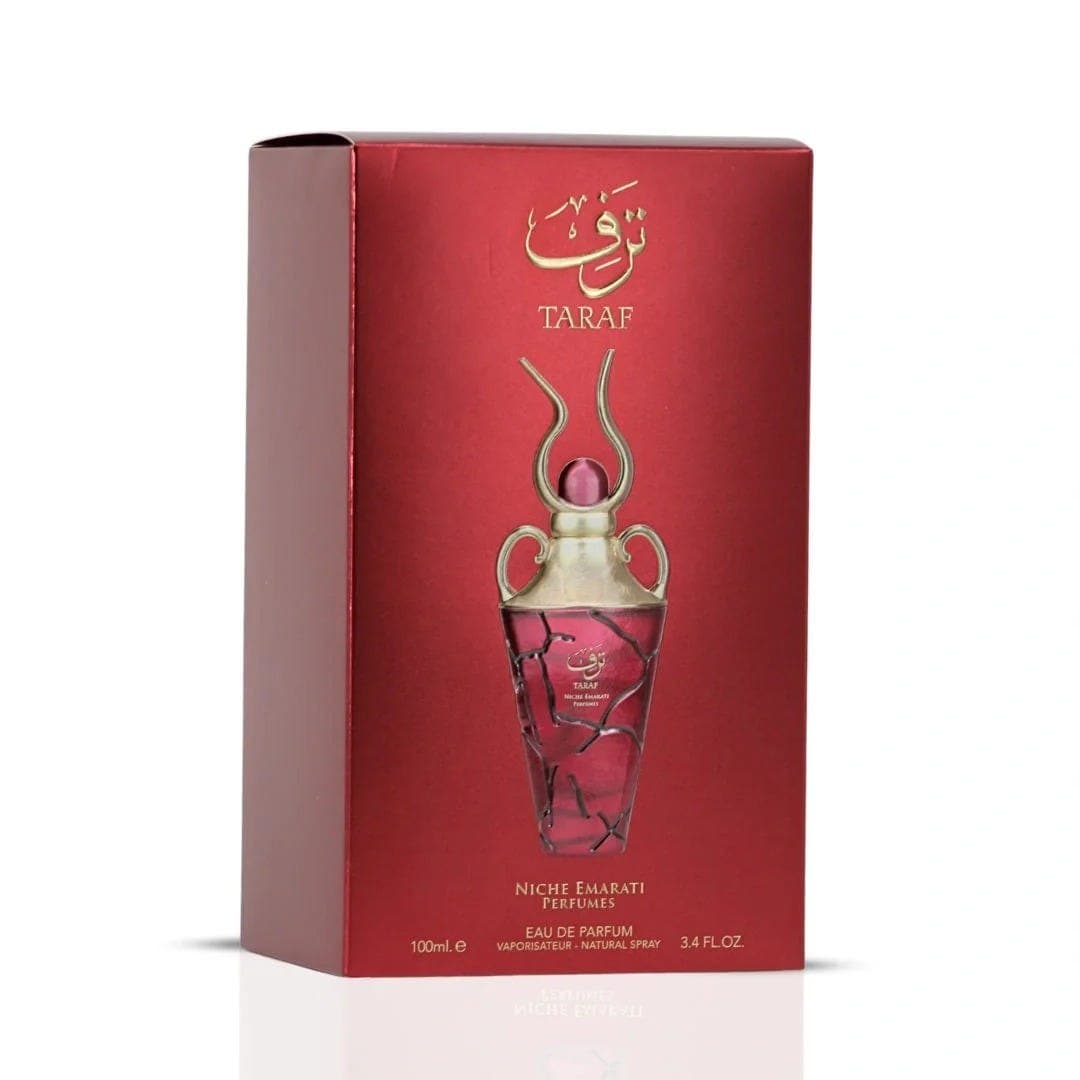 Lattafa Niche Emarati Taraf Unisex Eau De Parfum - 100 ml