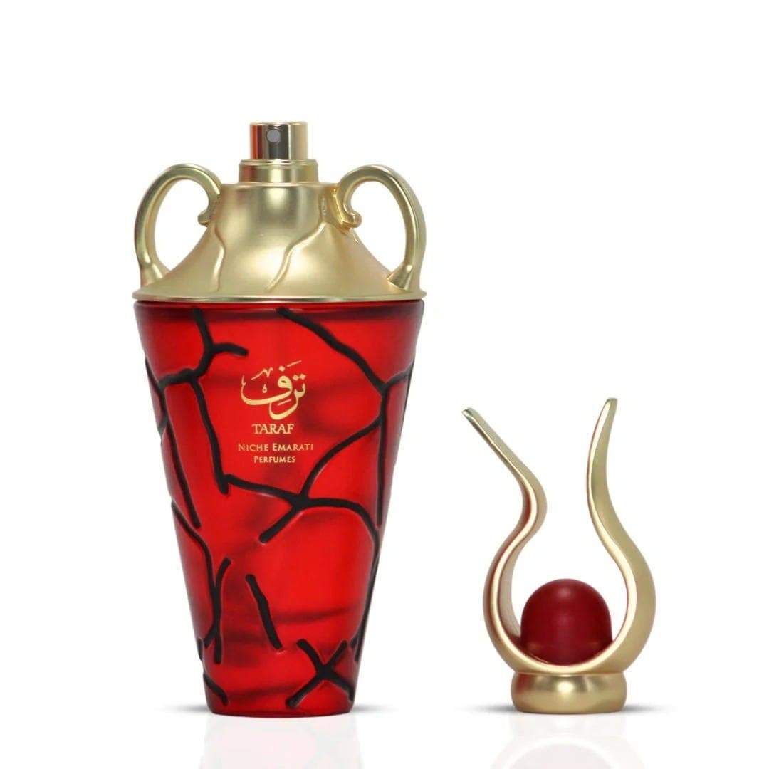 Lattafa Niche Emarati Taraf Unisex Eau De Parfum - 100 ml
