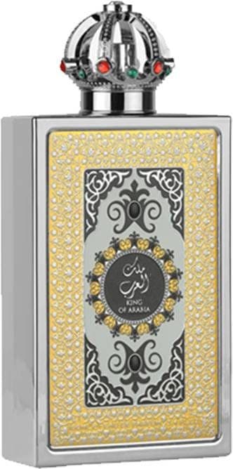 Lattafa Pride King Of Arabia Eau de Parfum Unisex - 100 ml