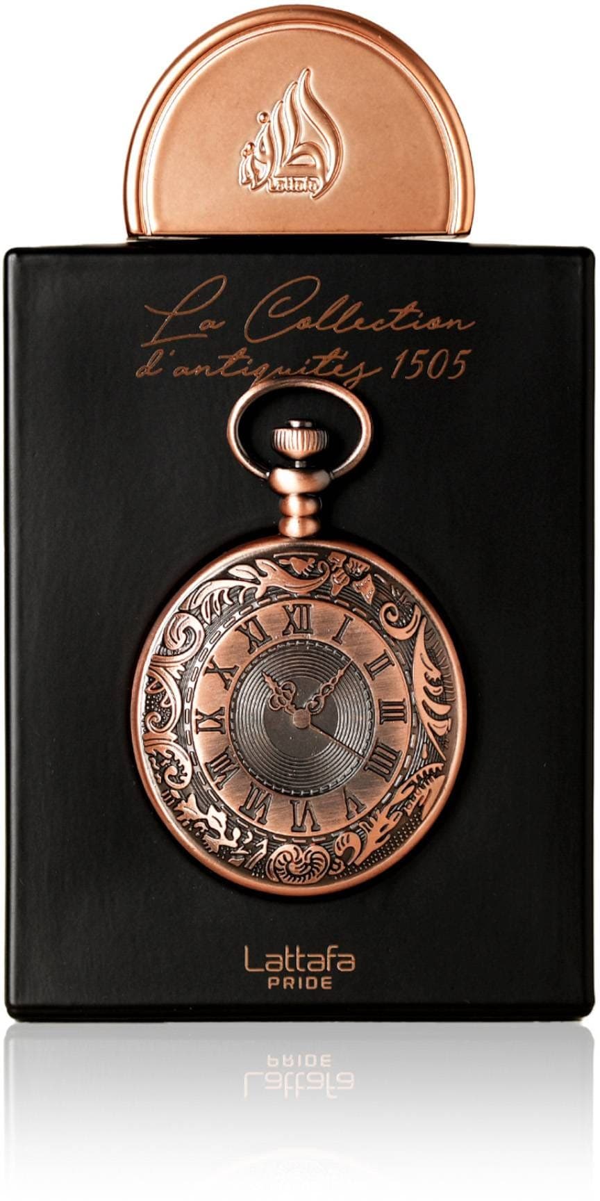 Lattafa Pride La Collection D'Antiquities 1505 Eau de Parfum Unisex - 100 ml