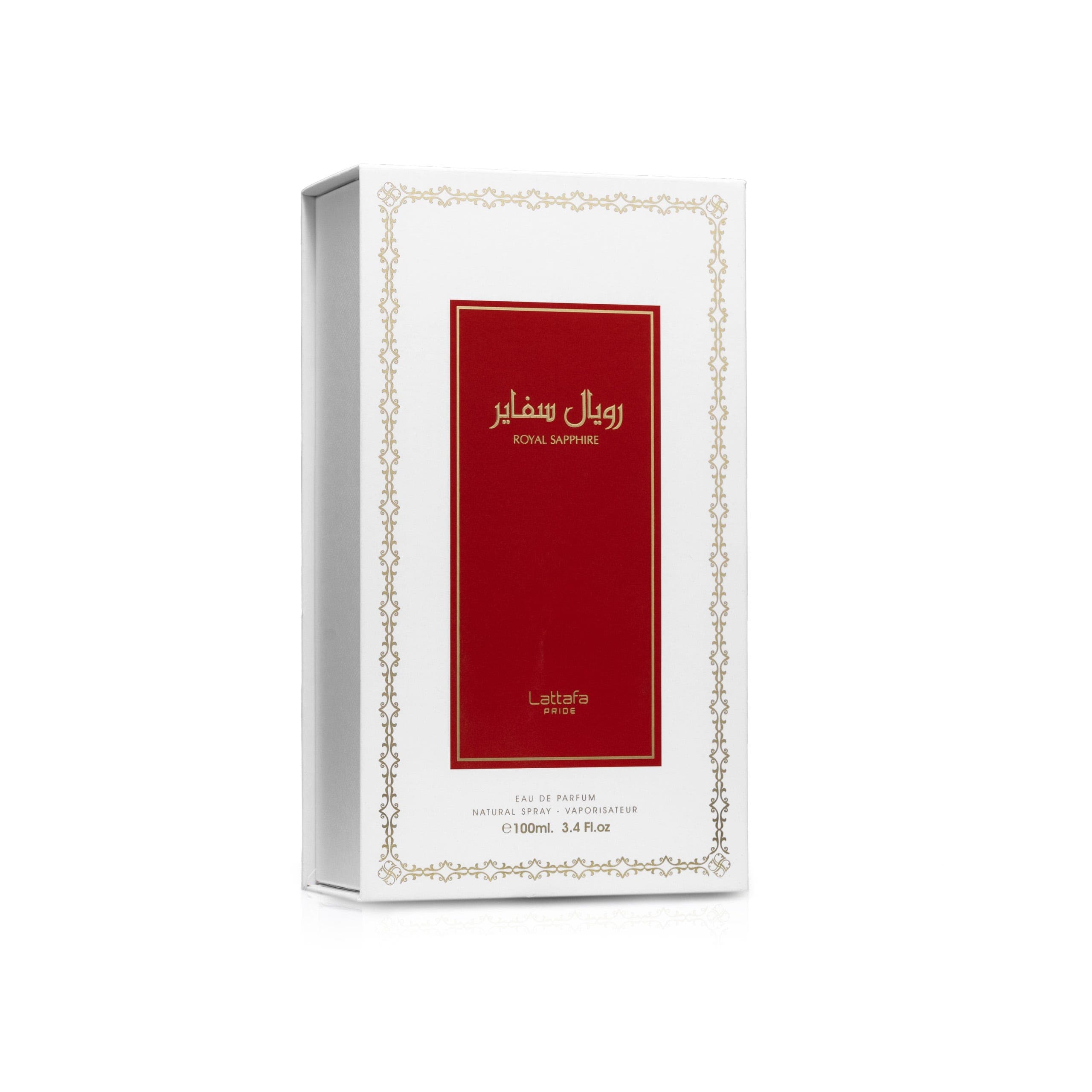 Lattafa Pride Royal Sapphire Eau De Parfum Unisex - 100 ml