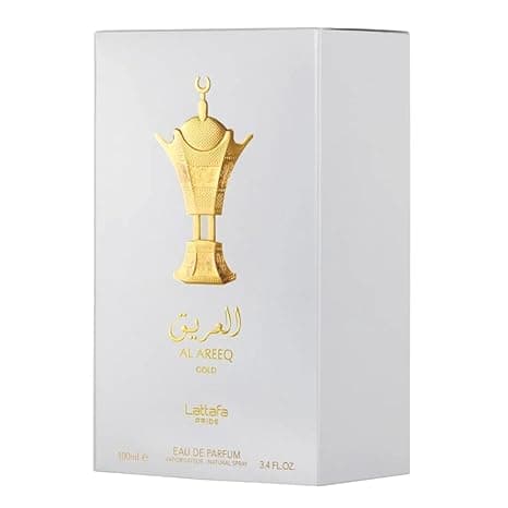 لطافة برايد العريق جولد أو دو بارفيوم للجنسين 100 مل