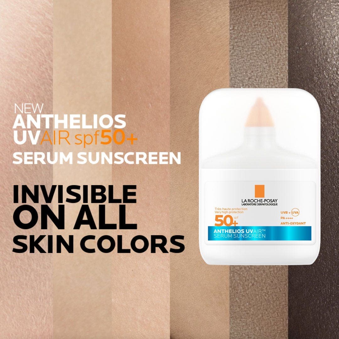 La Roche-Posay Anthelios UVAir 50 ml Sunscreen Serum SPF 50+