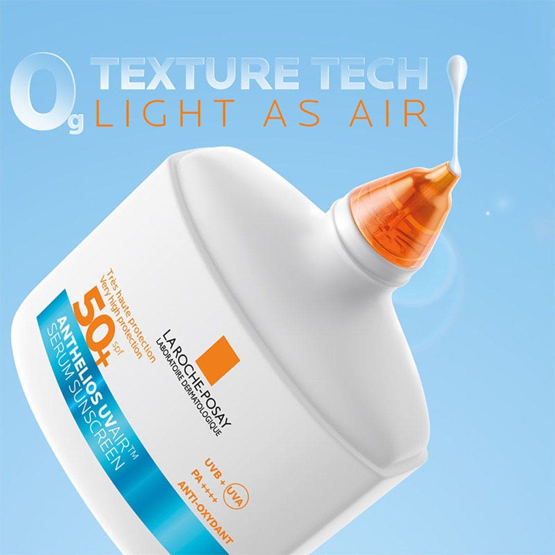 La Roche-Posay Anthelios UVAir 50 ml Sunscreen Serum SPF 50+