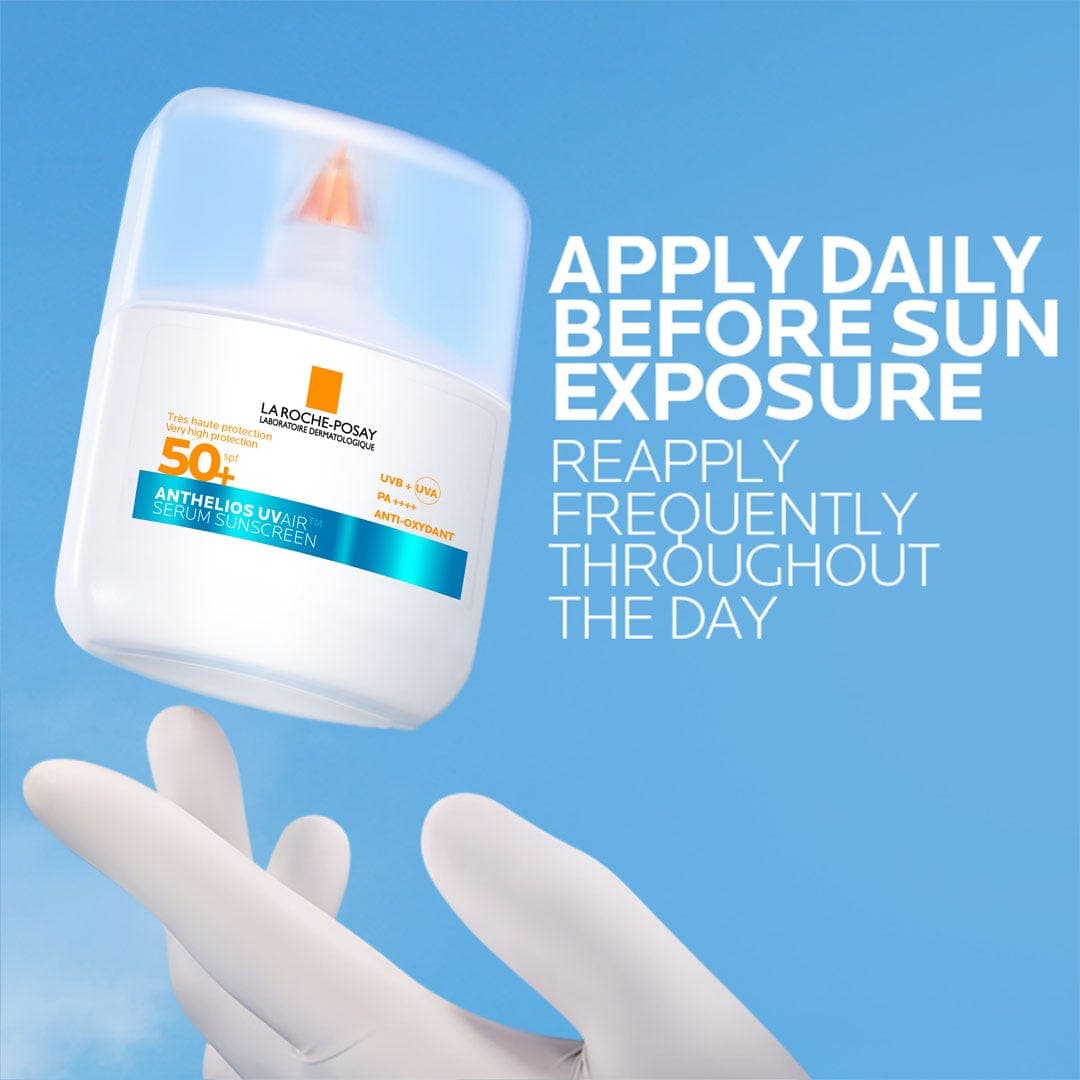 La Roche-Posay Anthelios UVAir 50 ml Sunscreen Serum SPF 50+
