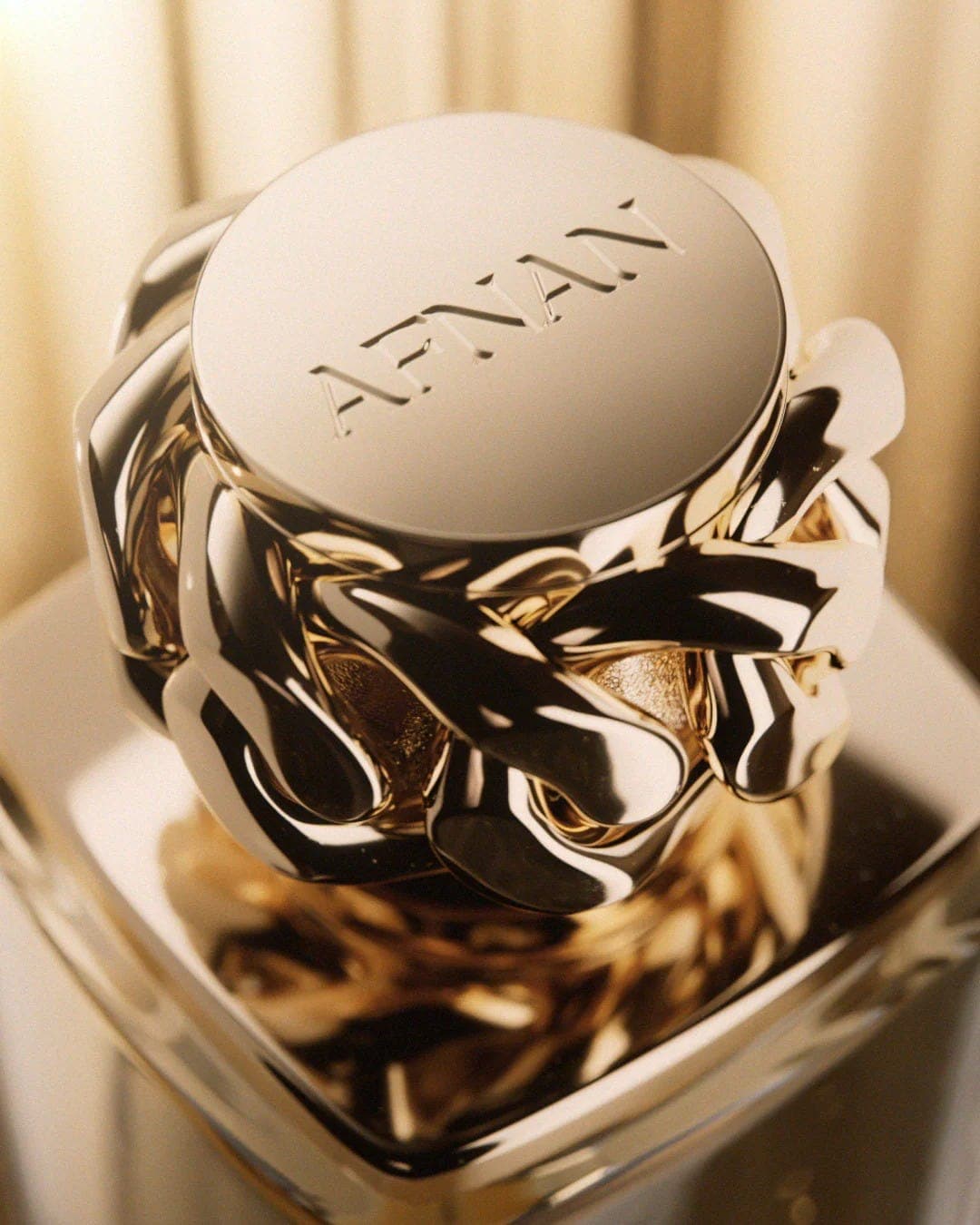 Afnan Lynked Forever Eau De Parfum for Women - 100 ml