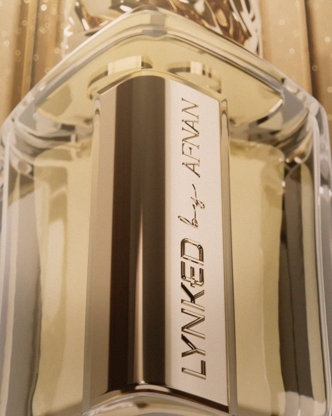 Afnan Lynked Forever Eau De Parfum for Women - 100 ml