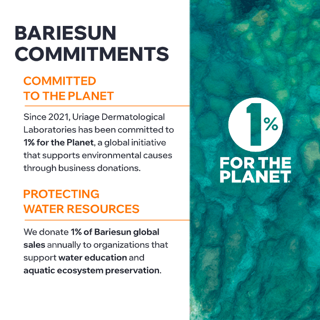 URIAGE BARIESUN Invisible Sunscreen Stick SPF50+, 18gm - All Skin Types