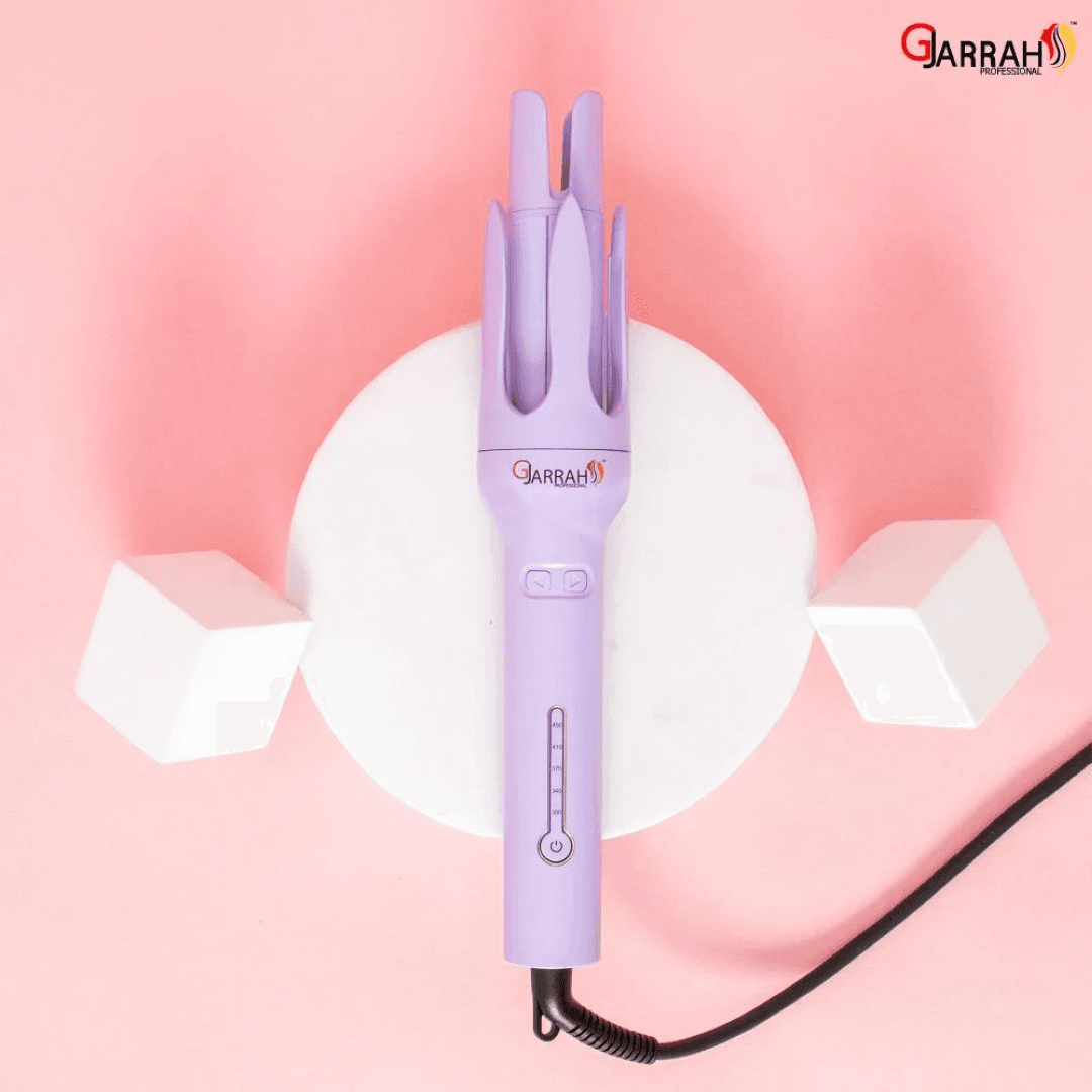 G-Jarrah Hair Curler Model Gj1816