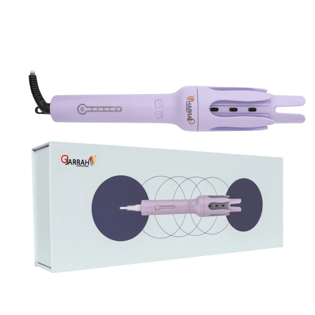 G-Jarrah Hair Curler Model Gj1816