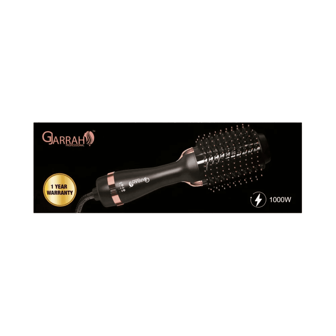 G-Jarrah Hair Styler Brush Three In One Model Hs5001