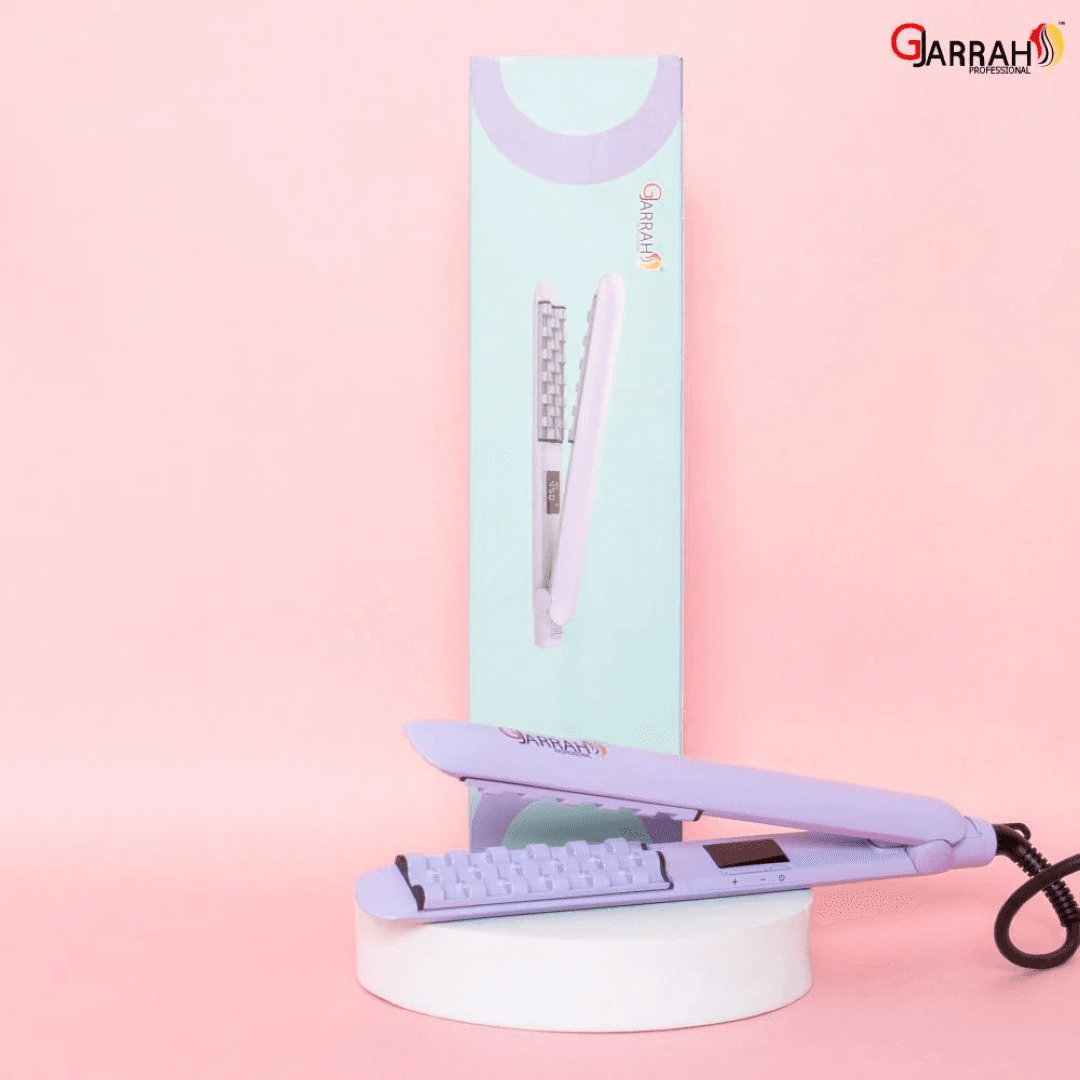 G-Jarrah Ceramic Hair Straightener Model Gj2315