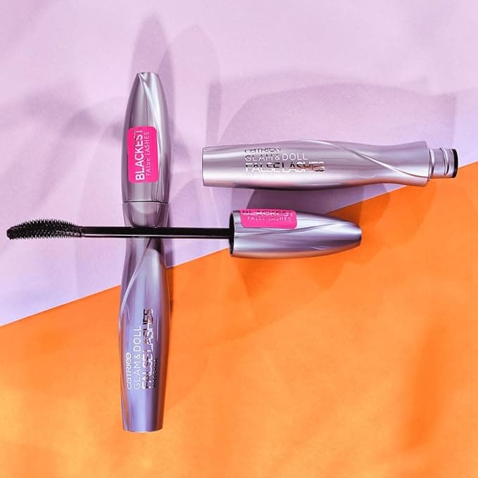 Catrice Glam & Doll False Lashes Mascara - 010