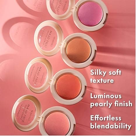 Catrice Soft Glam Baked Blush - 020