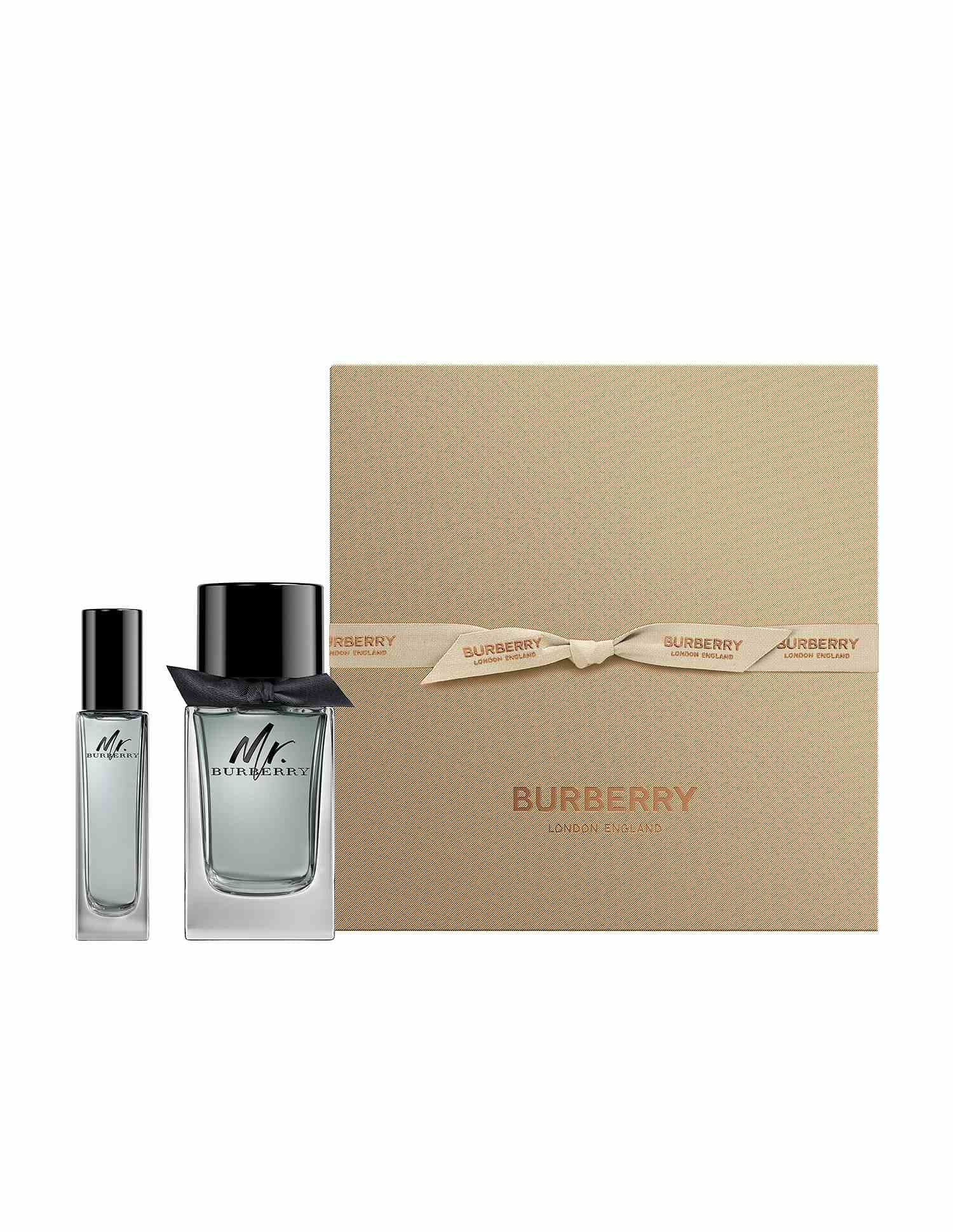 Burberry Mr. Burberry Eau De Toilette Gift Set - 100 ml