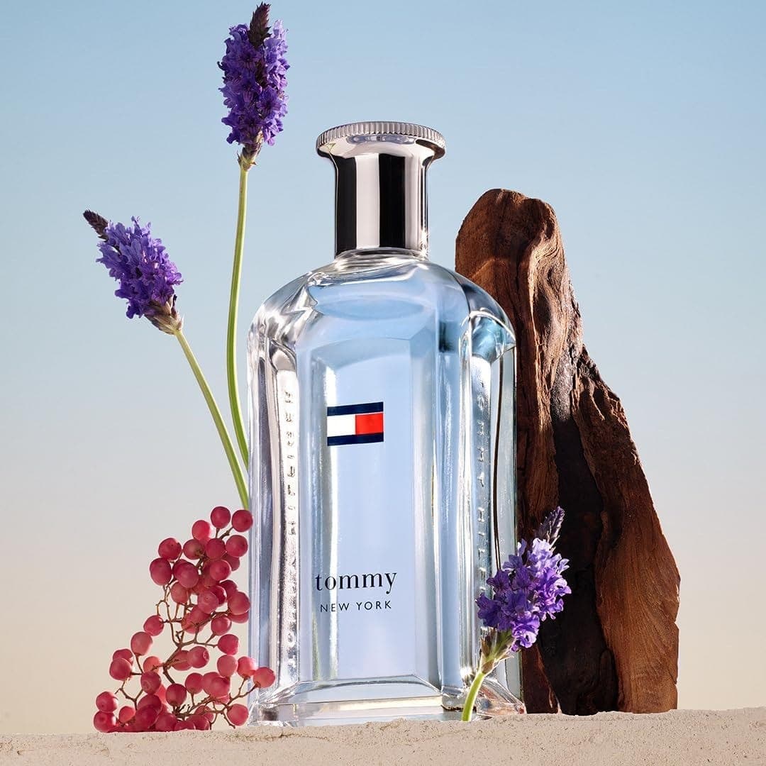 عطر تومي هيلفيغر نيويورك أو دو تواليت للرجال - 100 مل