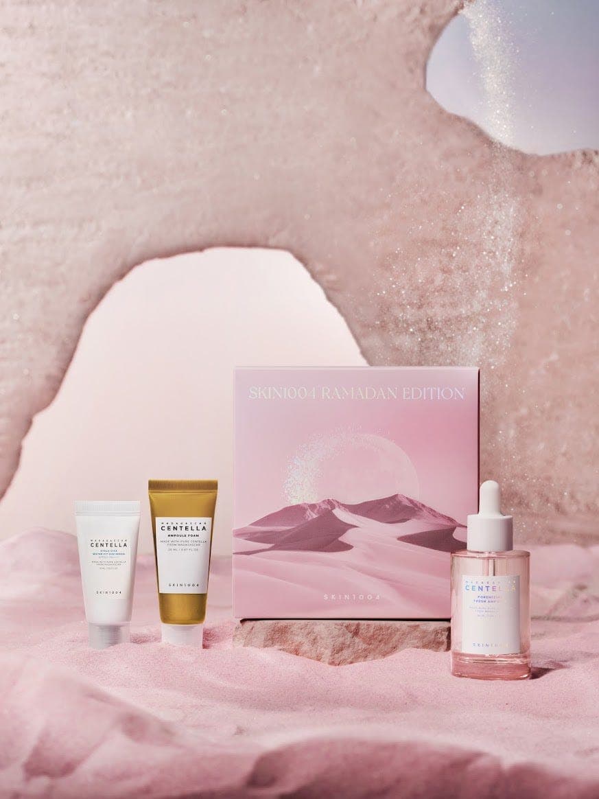 Skin1004 Madagascar Ramadan Edition 2026 Kit - 3 pcs