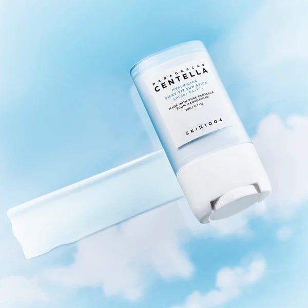 Skin1004 Centella Hyalu-Cica Silky-Fit Sun Stick - 7 gm