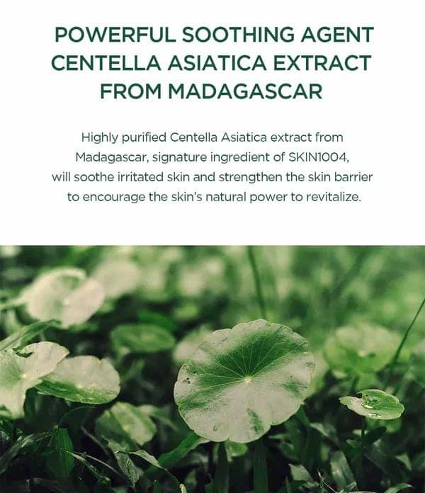 Skin1004 Centella Tea-Trica Soothing Sun Milk - 50 ml