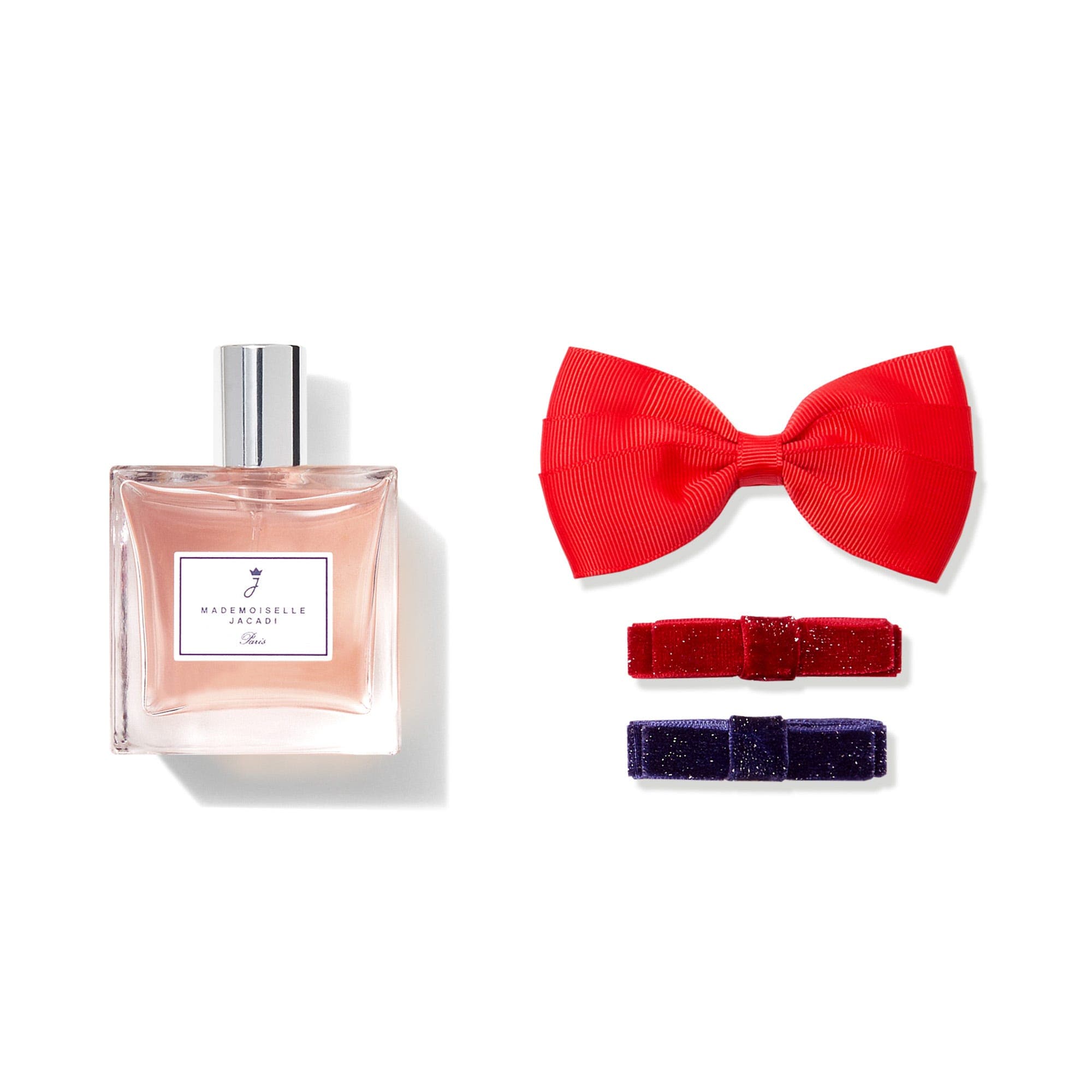 Jacadi Gift Set Mademoiselle Edt + Clips 100ml