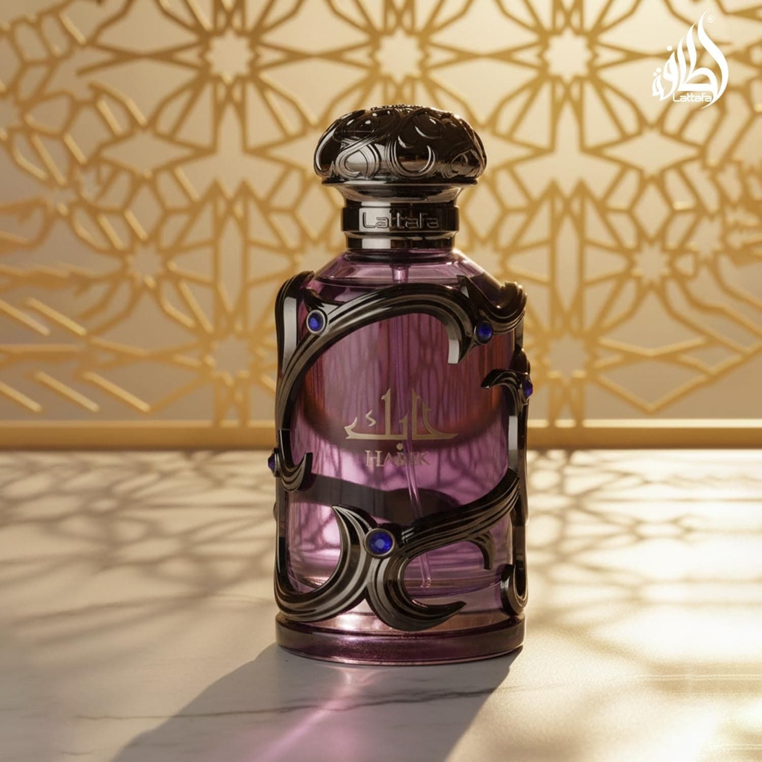 عطر لطافة حبيك للرجال ماء عطر للرجال - 100 مل