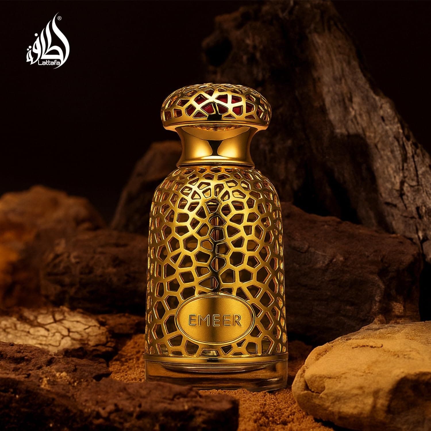 Lattafa Emeer Eau de Parfum For Men - 100 ml