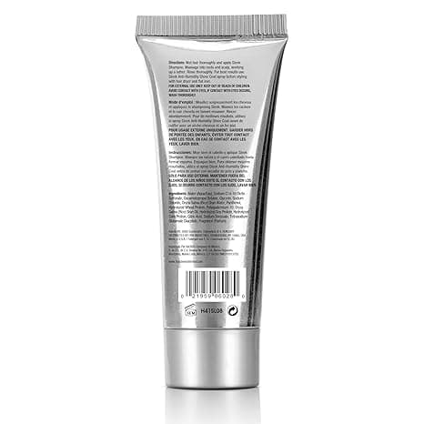 Hair Chemist Sleek Anti-Humidity Shampoo 237ml