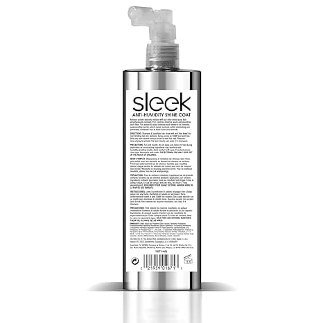 Hair Chemist Sleek Anti-Humidity Shine Coat 237ml