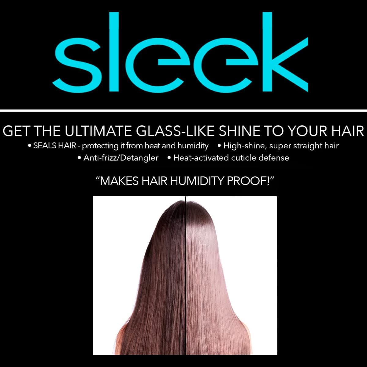 Hair Chemist Sleek Anti-Humidity Shine Coat 237ml