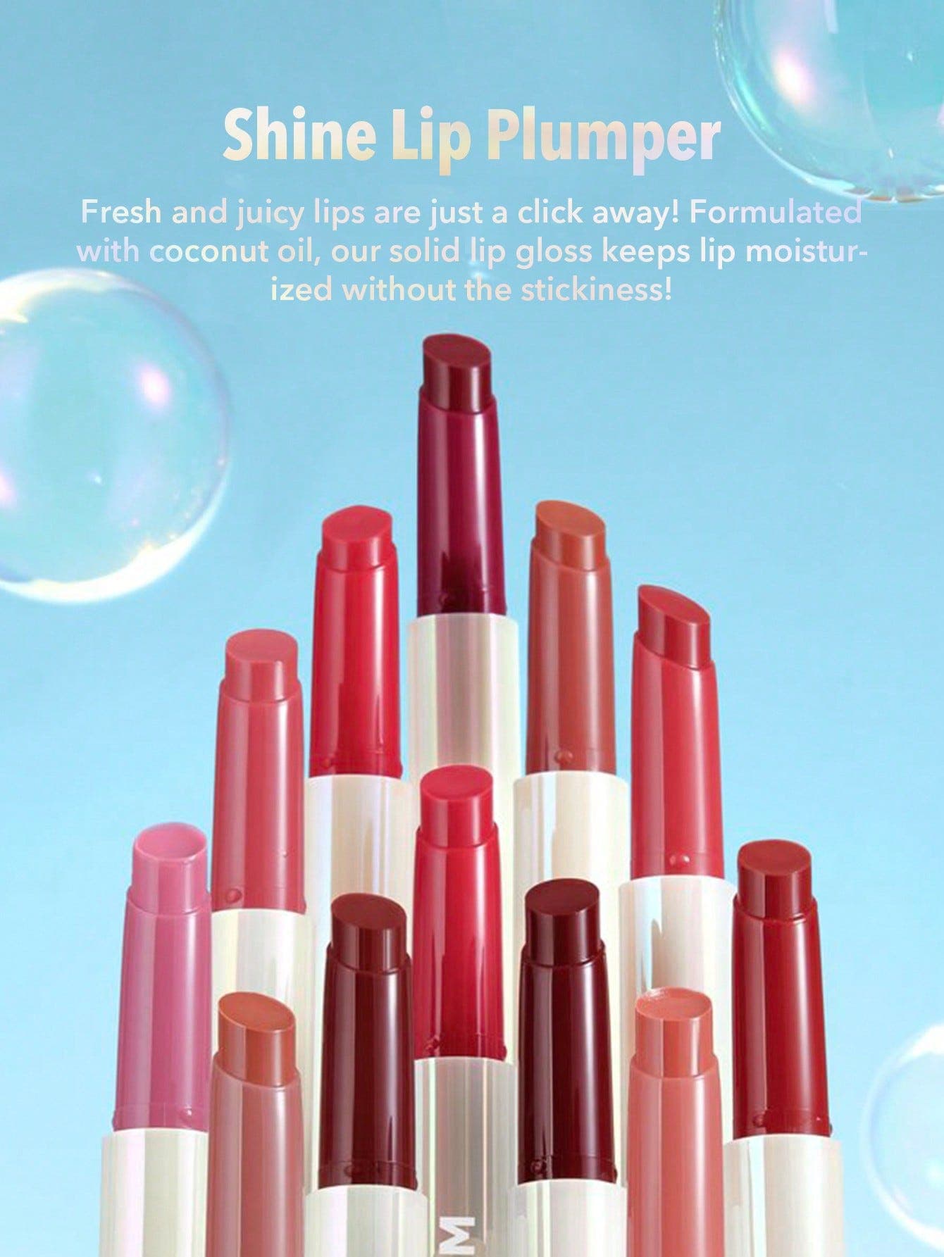 Sheglam Pout Perfect Lip Plumper - Pink Flamingo