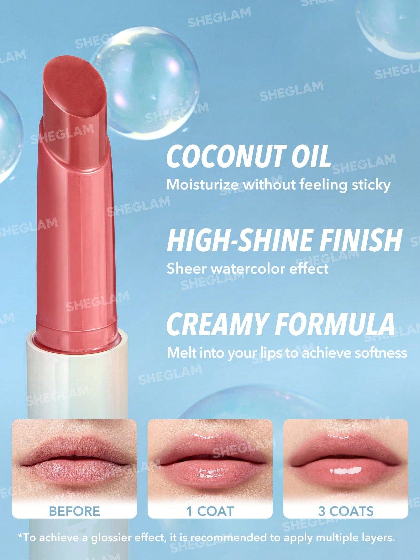 Sheglam Pout Perfect Lip Plumper - Sepia Kiss