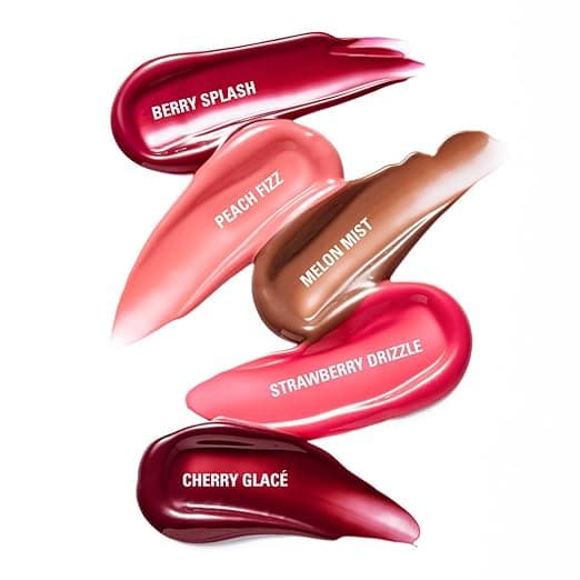 Revolution Kiss Drip Water Lip Tint Peach Fizz