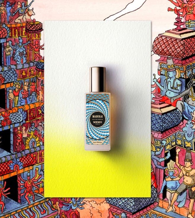 Memo Madurai Eau De Parfum Unisex - 75 ml