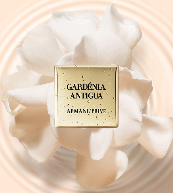 Giorgio Armani Prive Gardenia Antigua Eau De Toilette Unisex - 50 ml