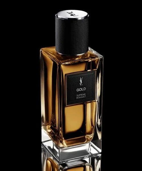 Yves Saint Laurent Gold Supreme Bouquet Eau de Parfum Unisex - 125 ml