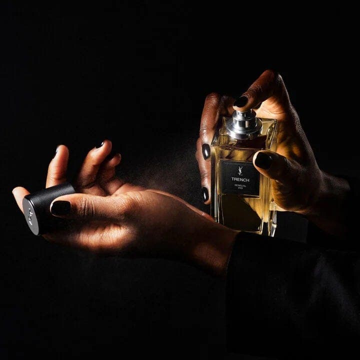 Yves Saint Laurent Trench Sensual Iris Eau De Parfum - 125 ml