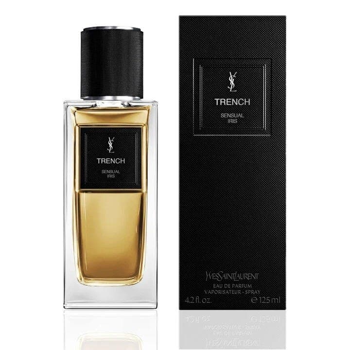 Yves Saint Laurent Trench Sensual Iris Eau De Parfum - 75 ml