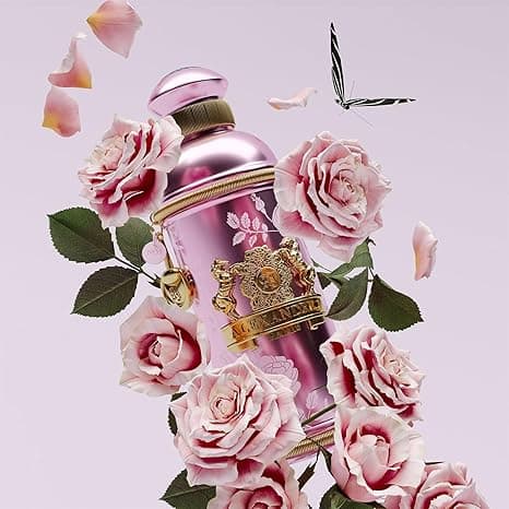 Alexandre J The Collector Rose Oud Eau De Parfum For Women - 100 ml