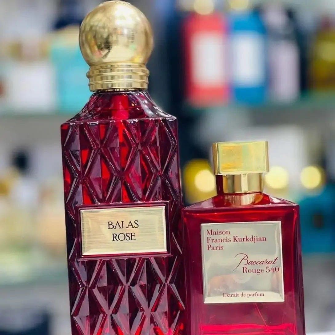 مجموعة «إبراق جيمز» - عطر «بالاس روز» - 150 مل