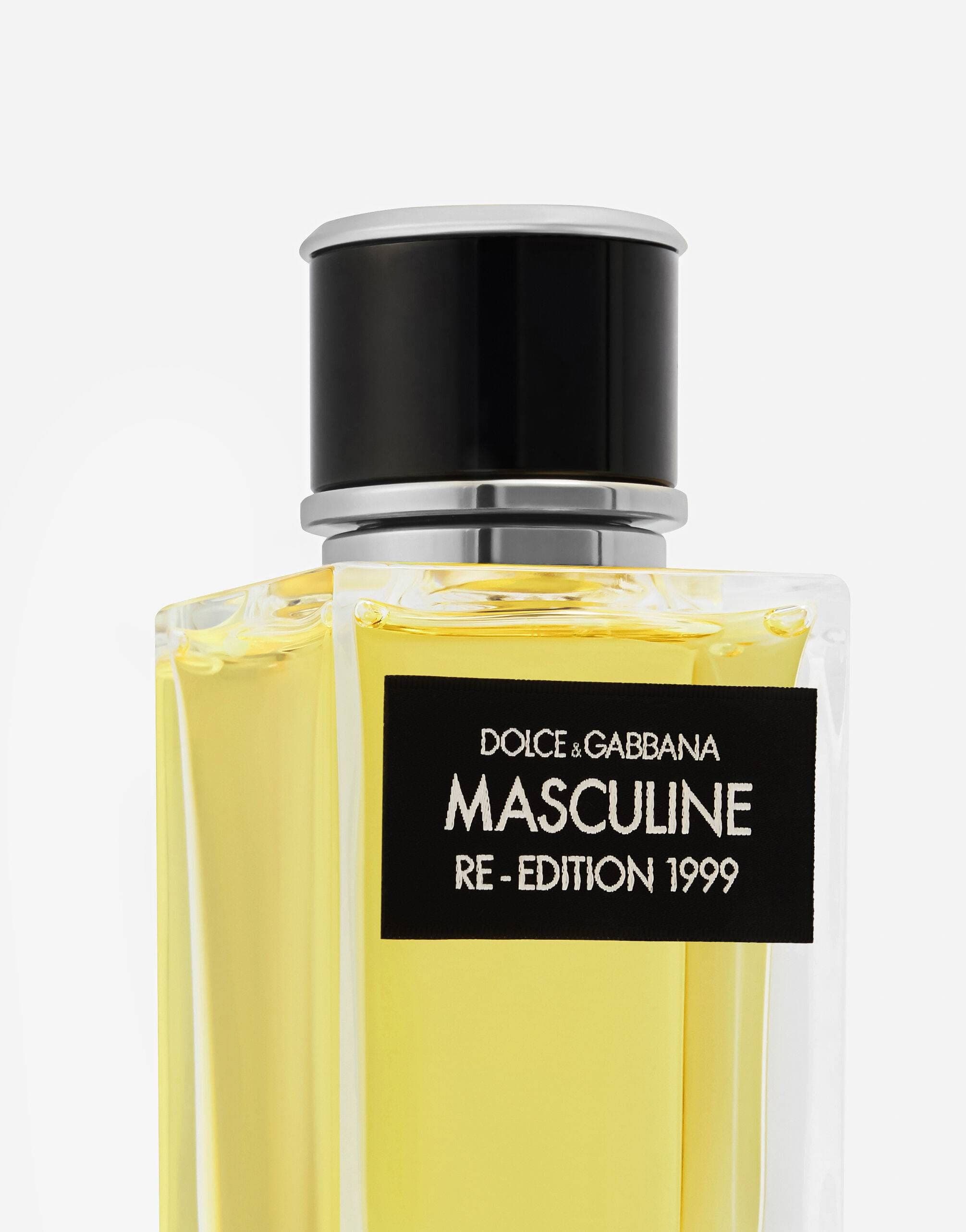 Dolce & Gabbana Velvet Re-Edition Masculine Eau de Parfum for Men - 100 ml