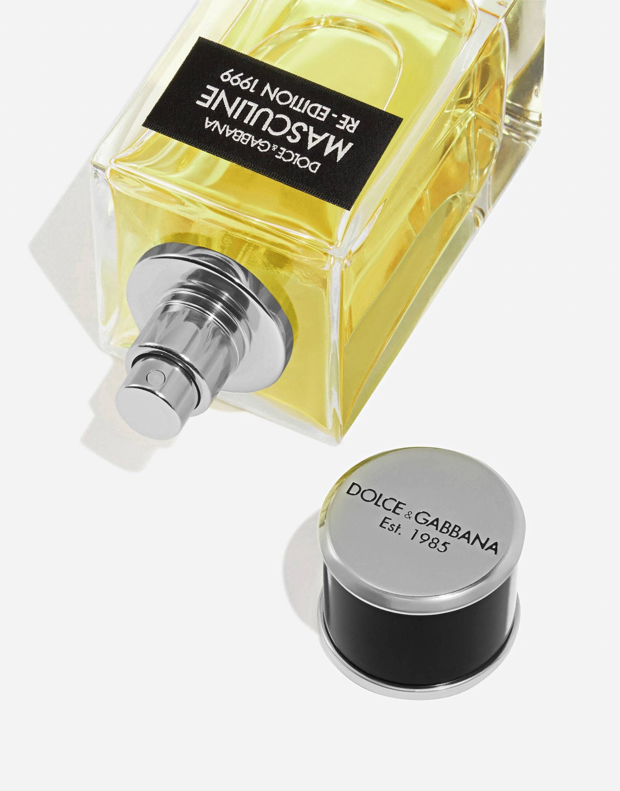 Dolce & Gabbana Velvet Re-Edition Masculine Eau de Parfum for Men - 100 ml