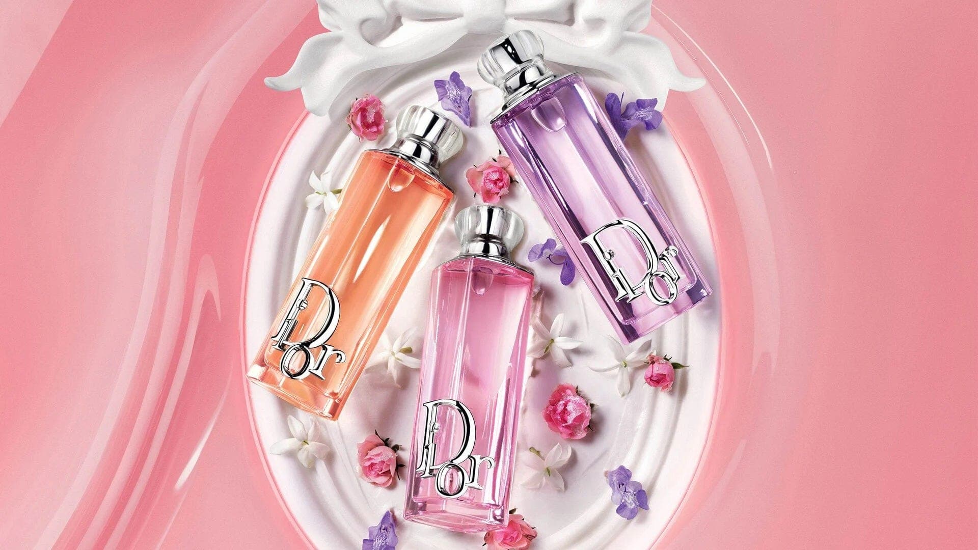 Christian Dior Dior Addict Peachy Glow Eau de Parfum for Women - 100 ml