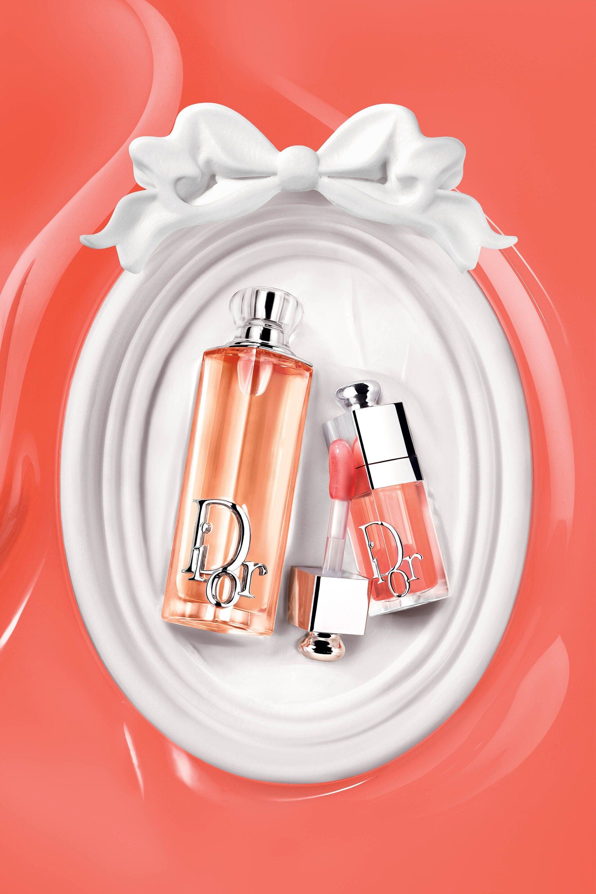 Christian Dior Addict Peachy Glow Eau De Parfum - 30 ml