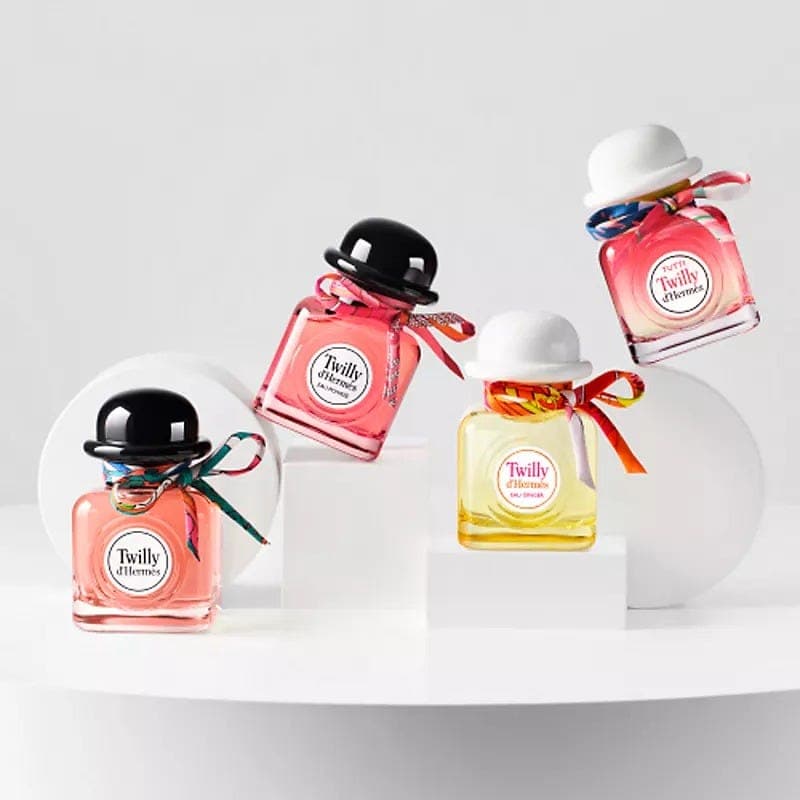 Hermes Twilly D'Hermes Tutti Eau De Parfum - 85 ml